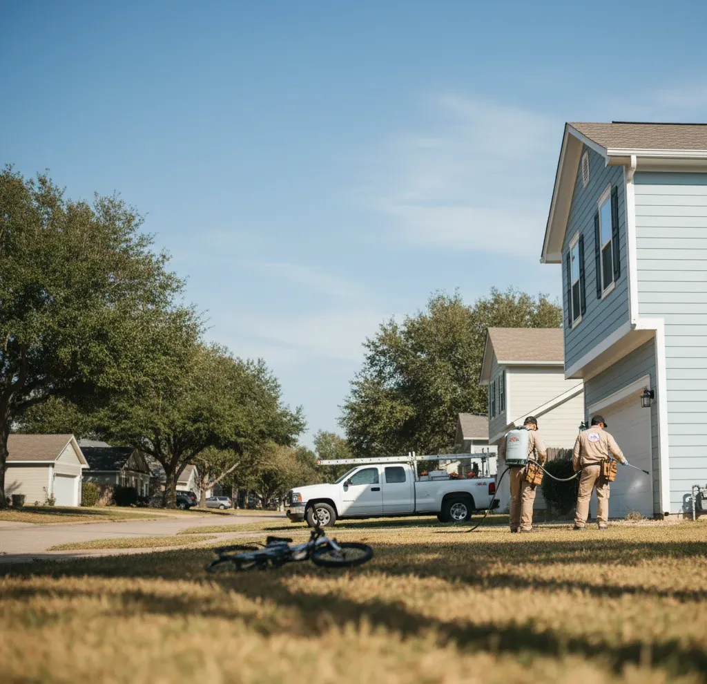 Cockroach Extermination in Saint Edward, NE